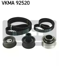 VKMA 92520 SKF Комплект ремня ГРМ VKMA 92520 SKF Комплект ремня ГРМ